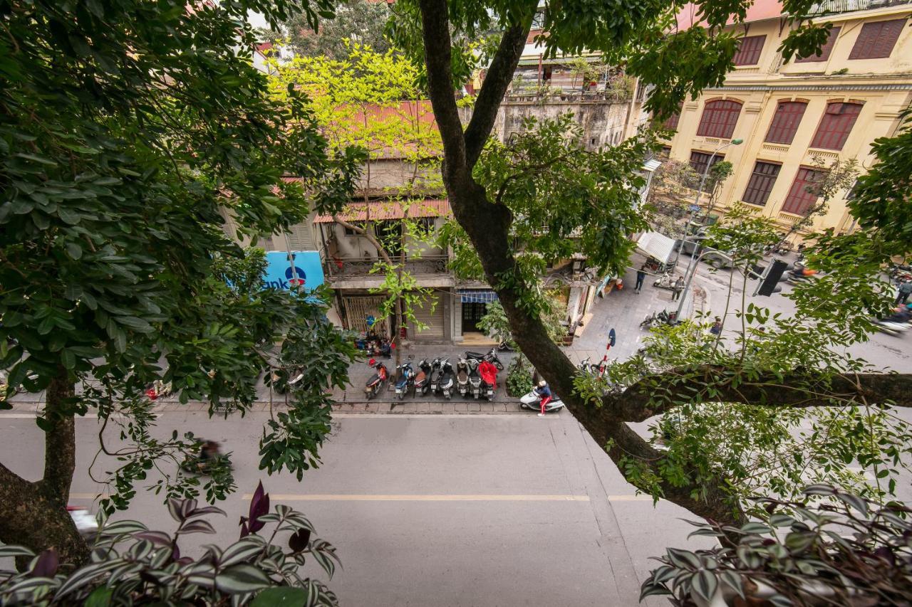 Bendecir Hotel & Spa Hanoi Exterior photo
