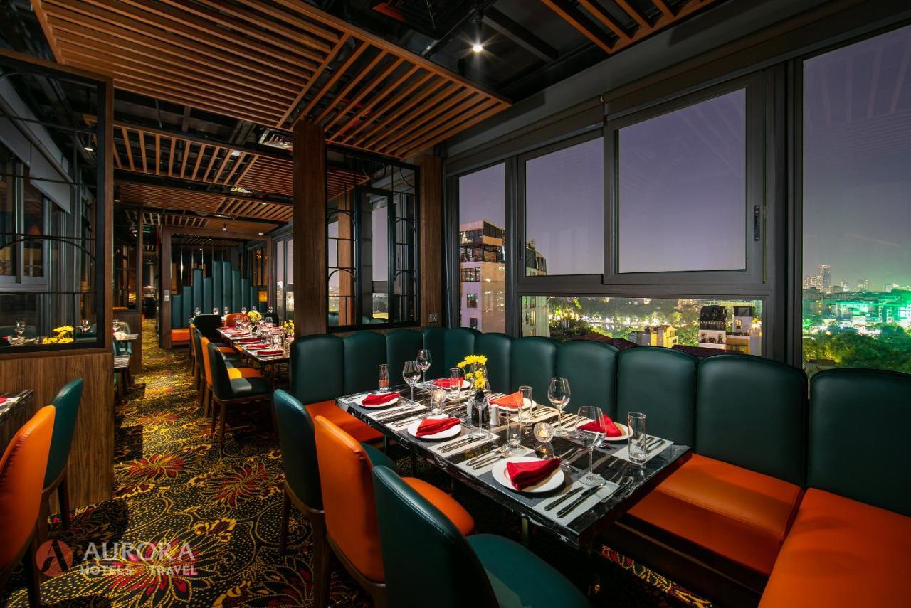 Bendecir Hotel & Spa Hanoi Exterior photo