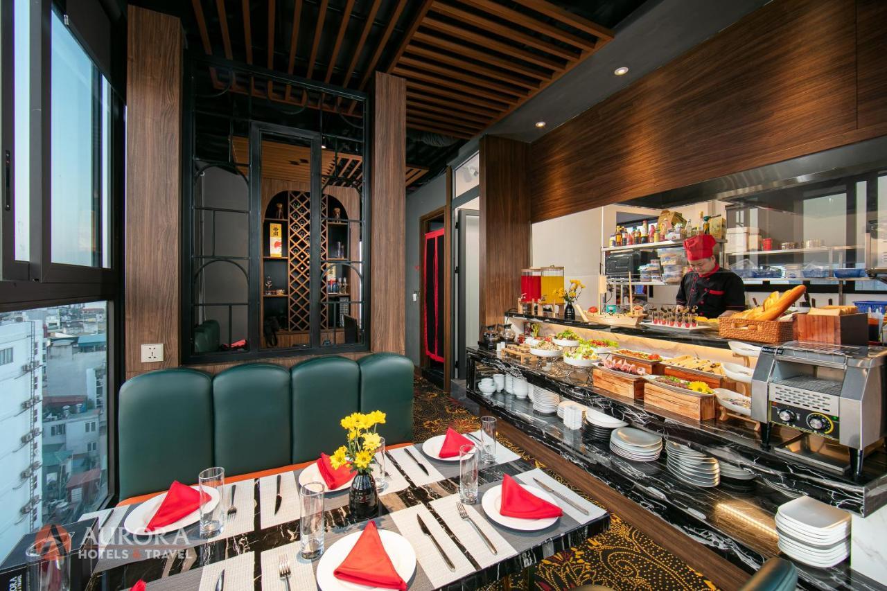 Bendecir Hotel & Spa Hanoi Exterior photo