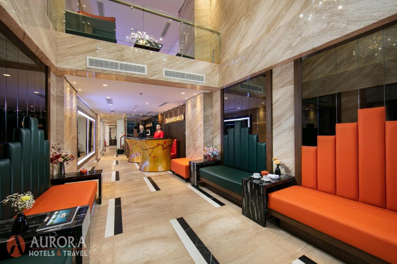 Bendecir Hotel & Spa Hanoi Exterior photo