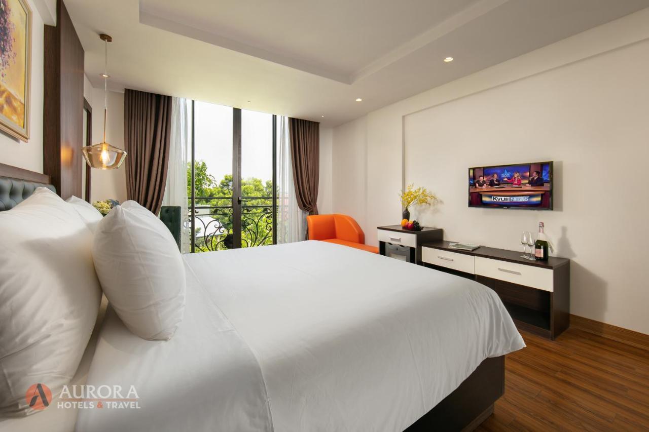 Bendecir Hotel & Spa Hanoi Exterior photo