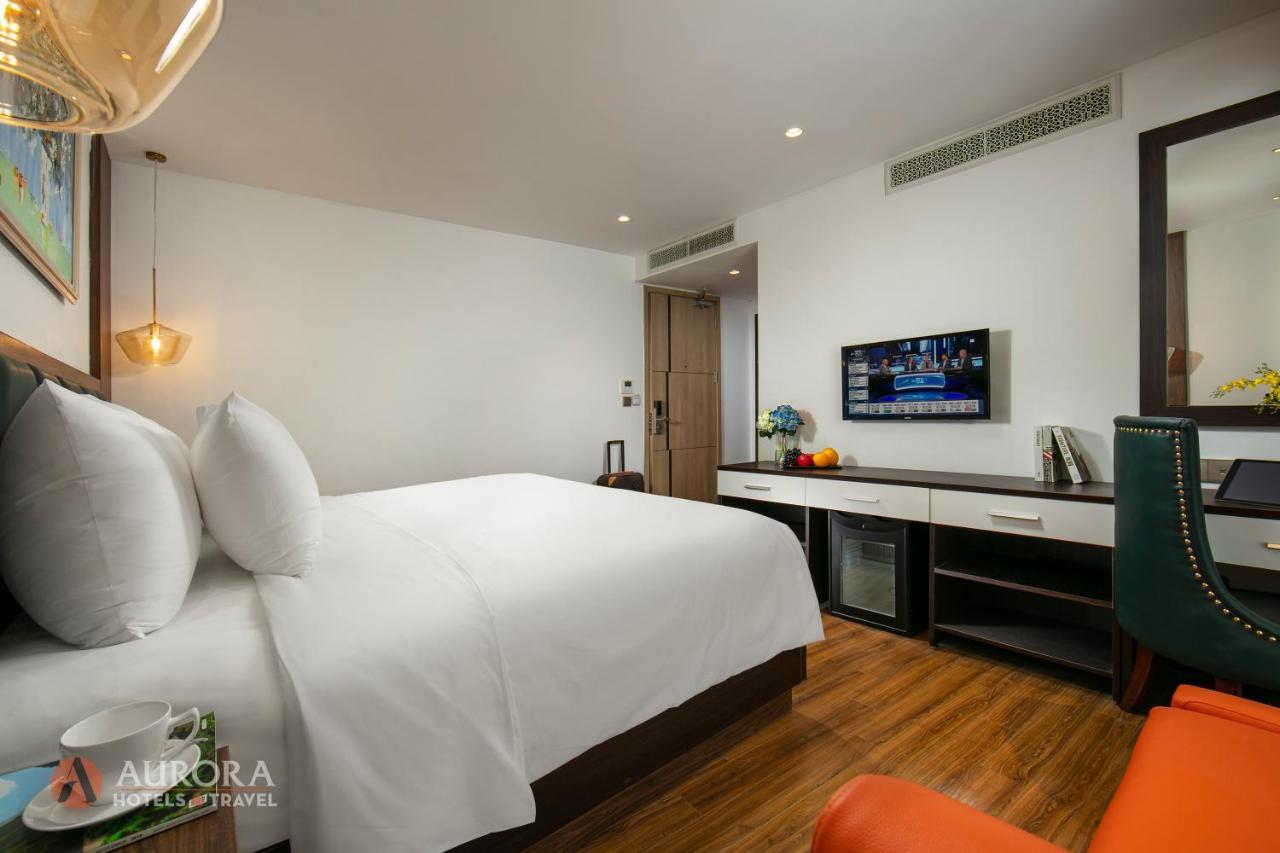 Bendecir Hotel & Spa Hanoi Exterior photo