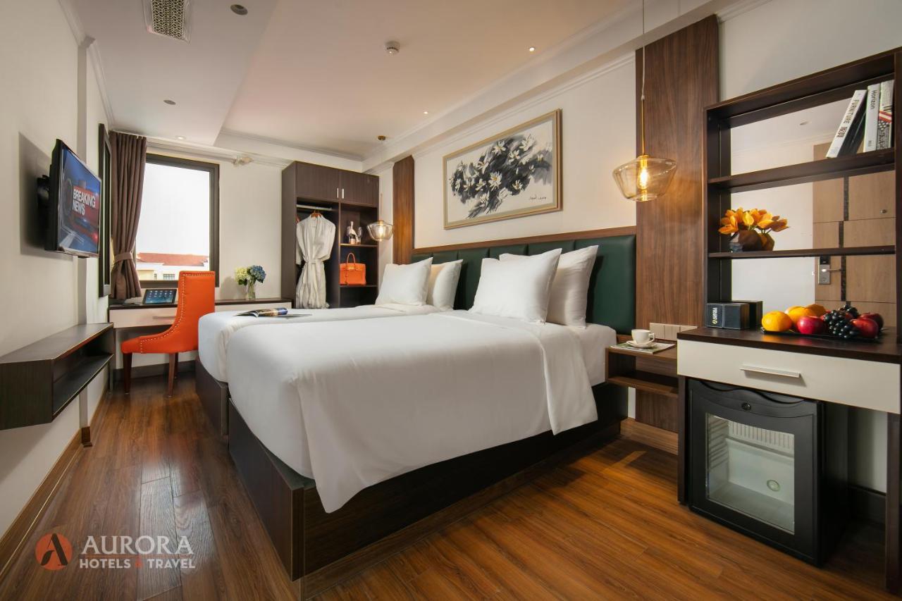 Bendecir Hotel & Spa Hanoi Exterior photo