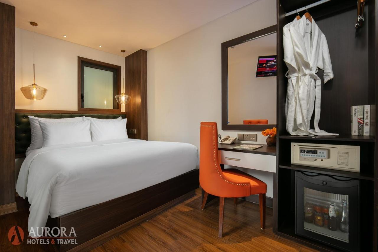 Bendecir Hotel & Spa Hanoi Exterior photo