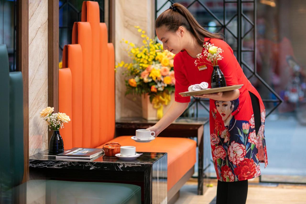 Bendecir Hotel & Spa Hanoi Exterior photo