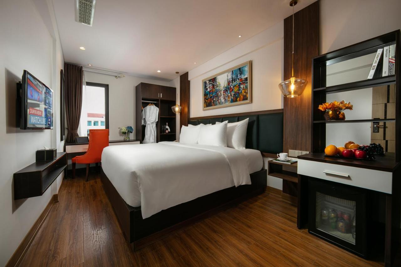 Bendecir Hotel & Spa Hanoi Exterior photo