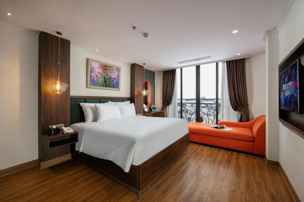 Bendecir Hotel & Spa Hanoi Exterior photo