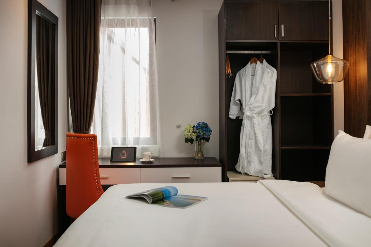 Bendecir Hotel & Spa Hanoi Exterior photo