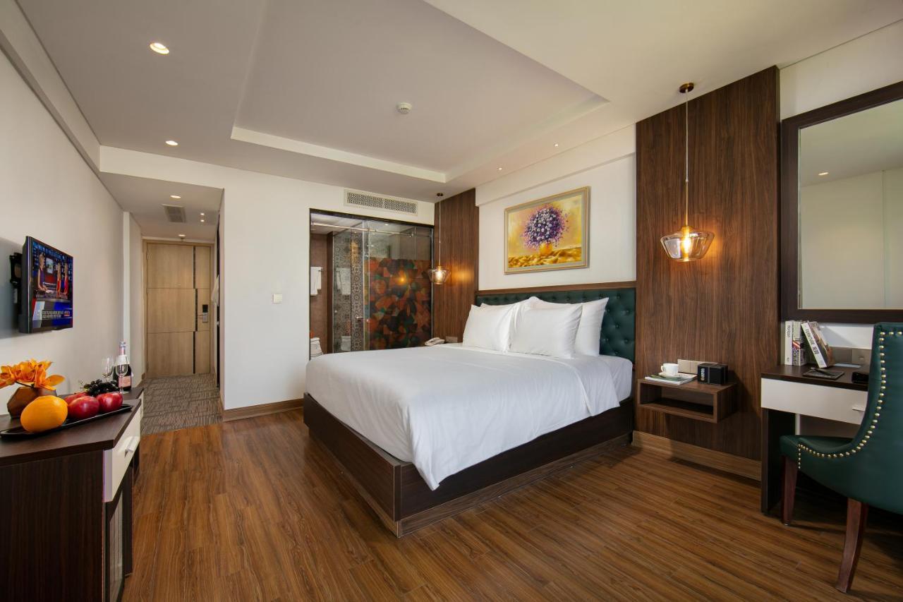 Bendecir Hotel & Spa Hanoi Exterior photo