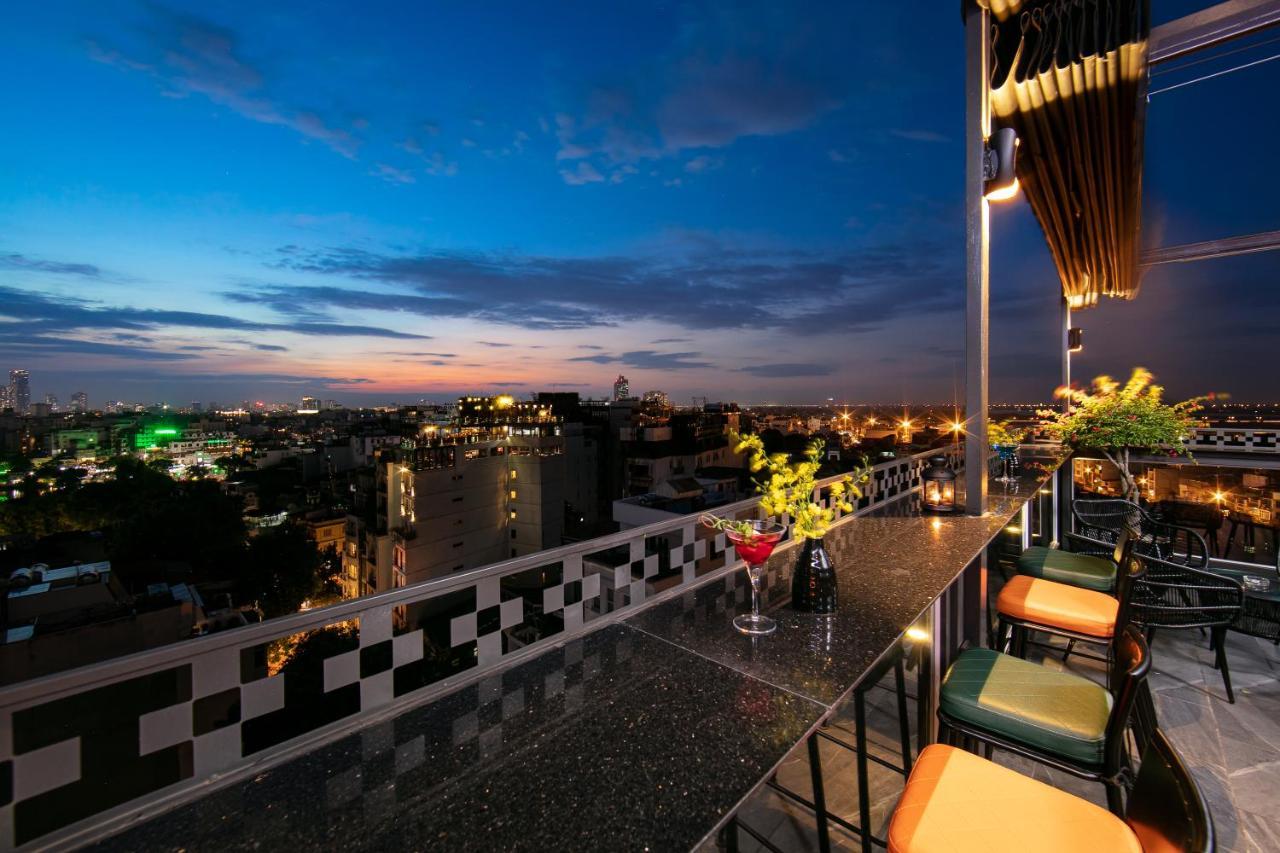 Bendecir Hotel & Spa Hanoi Exterior photo