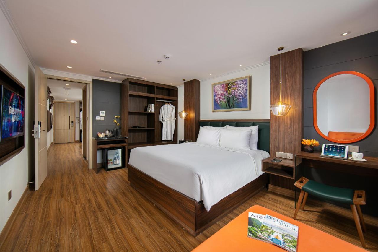 Bendecir Hotel & Spa Hanoi Exterior photo