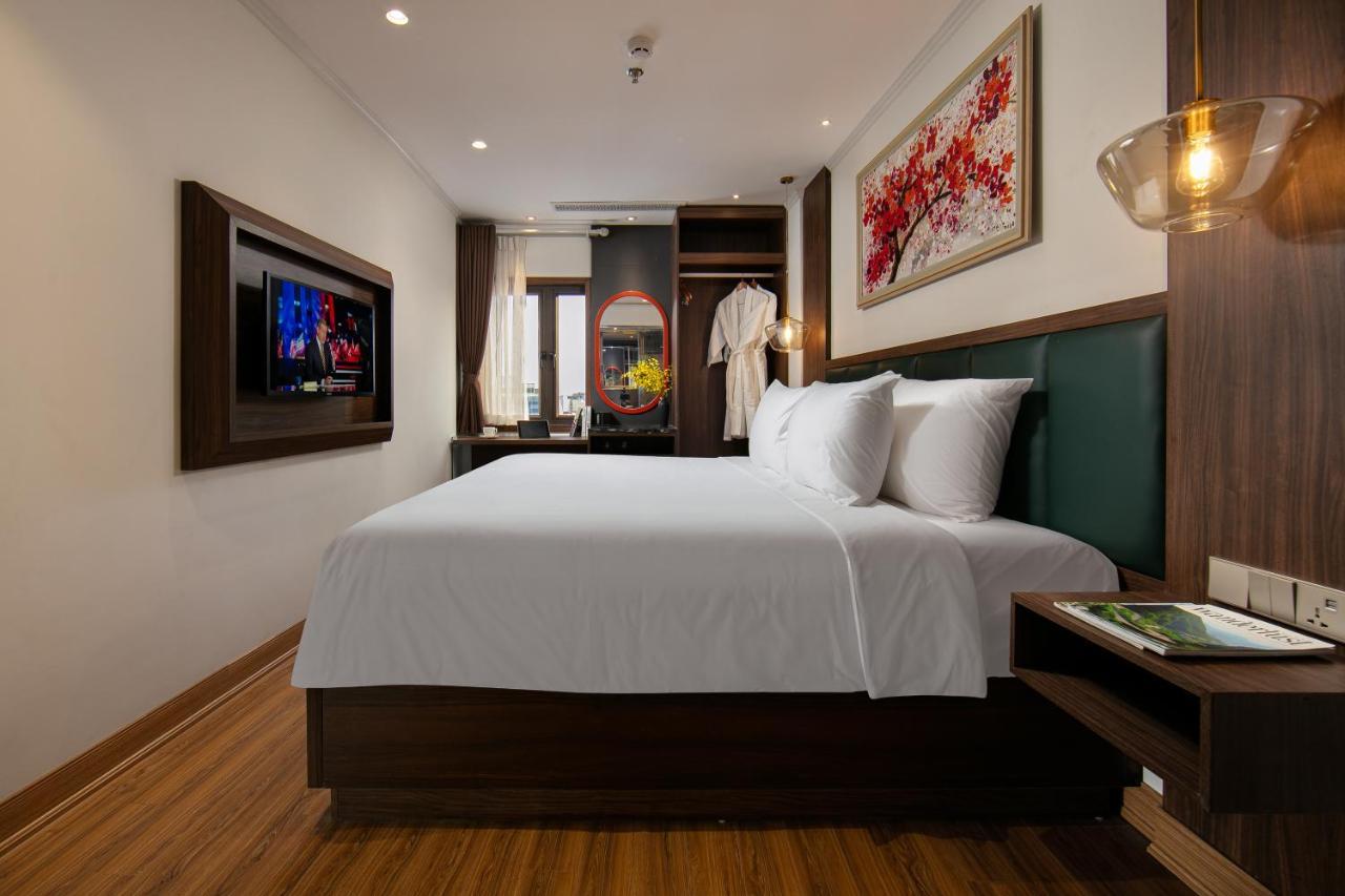 Bendecir Hotel & Spa Hanoi Exterior photo