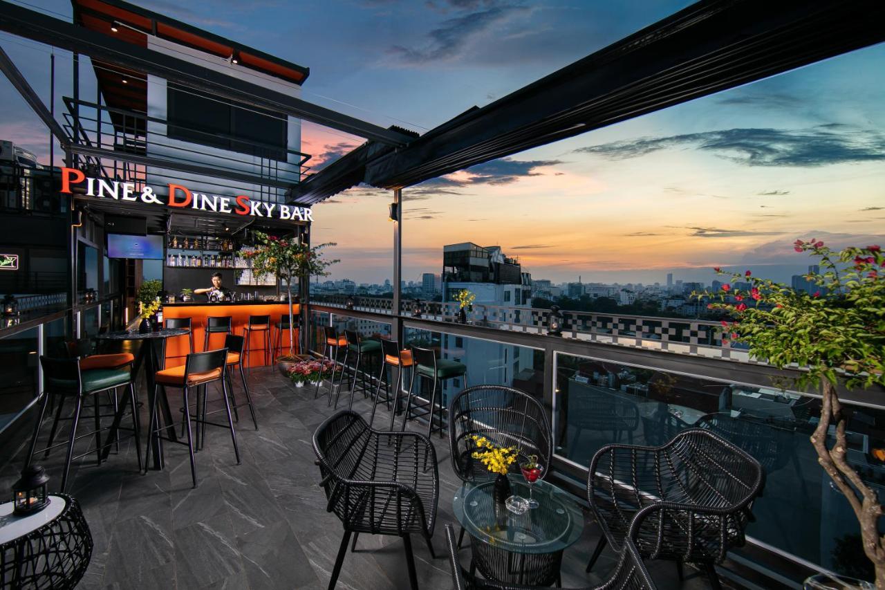 Bendecir Hotel & Spa Hanoi Exterior photo