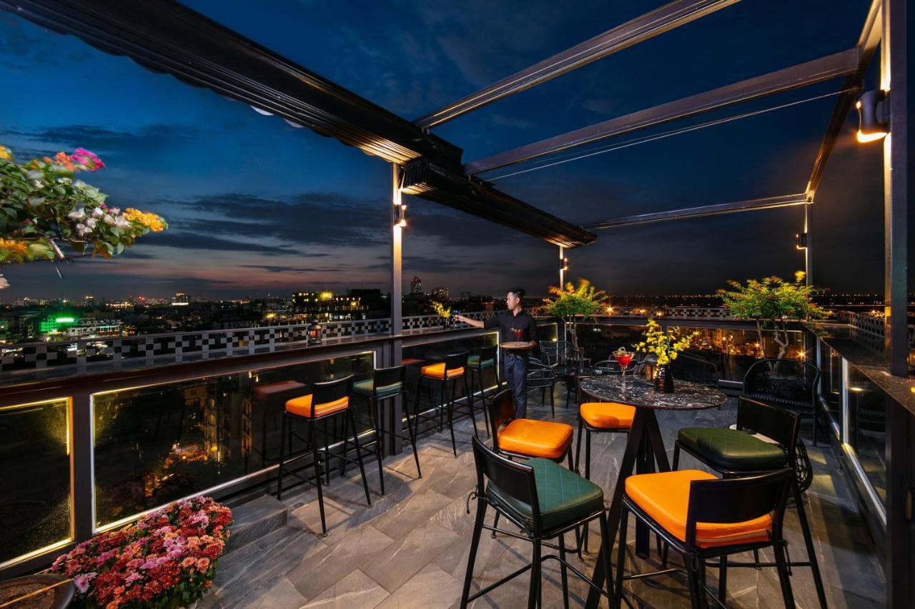 Bendecir Hotel & Spa Hanoi Exterior photo