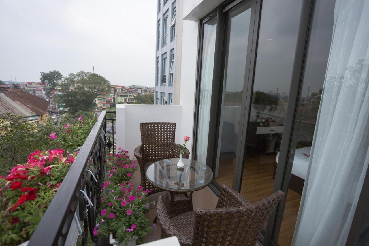 Bendecir Hotel & Spa Hanoi Exterior photo