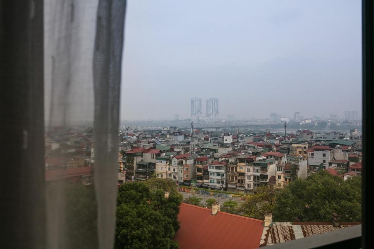 Bendecir Hotel & Spa Hanoi Exterior photo