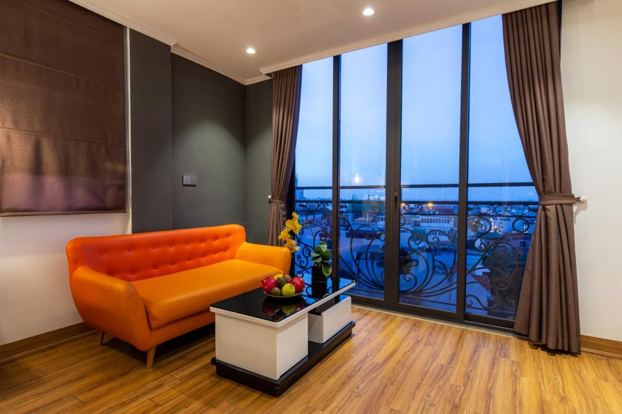Bendecir Hotel & Spa Hanoi Exterior photo