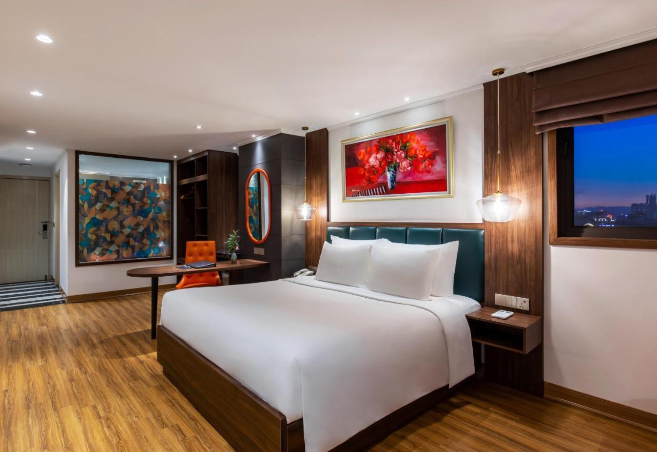 Bendecir Hotel & Spa Hanoi Exterior photo