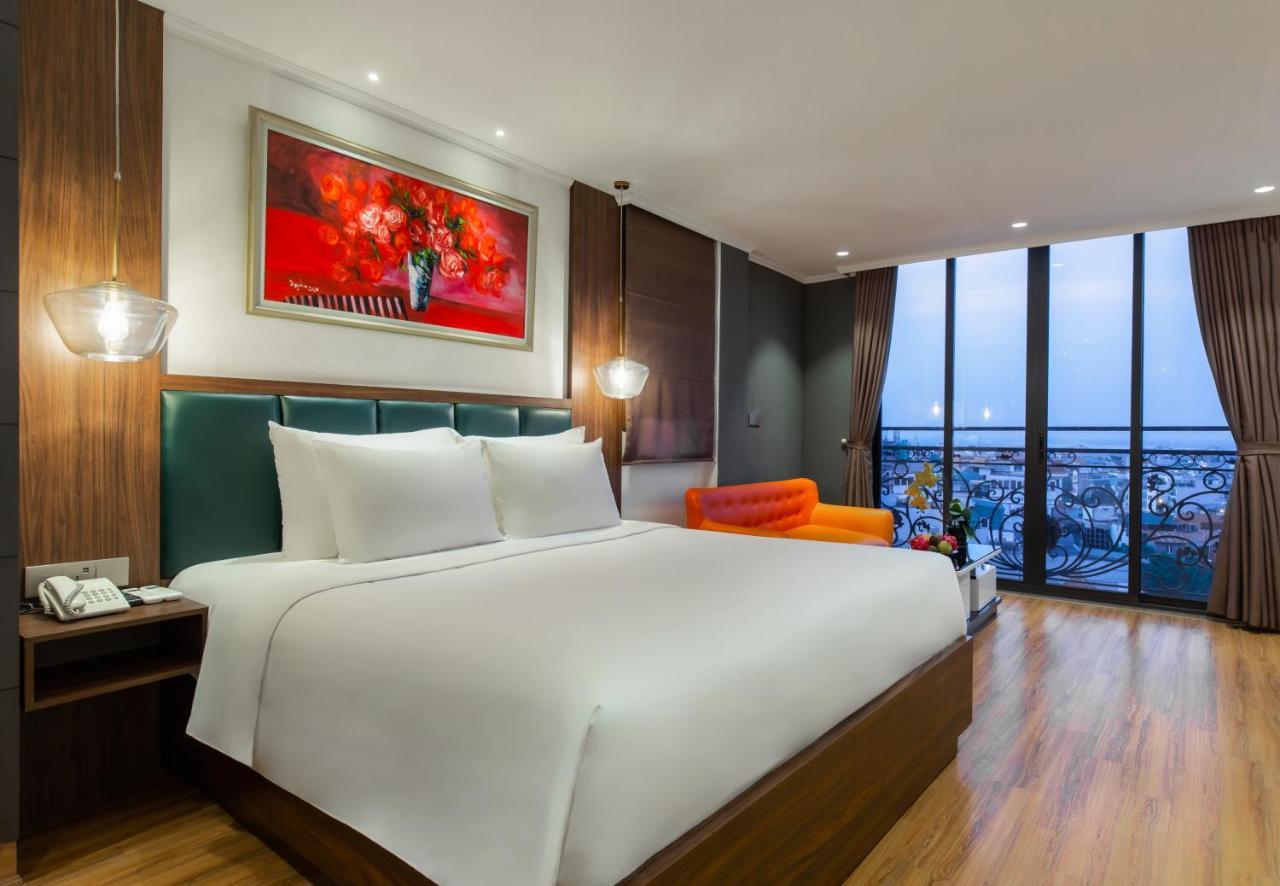 Bendecir Hotel & Spa Hanoi Exterior photo