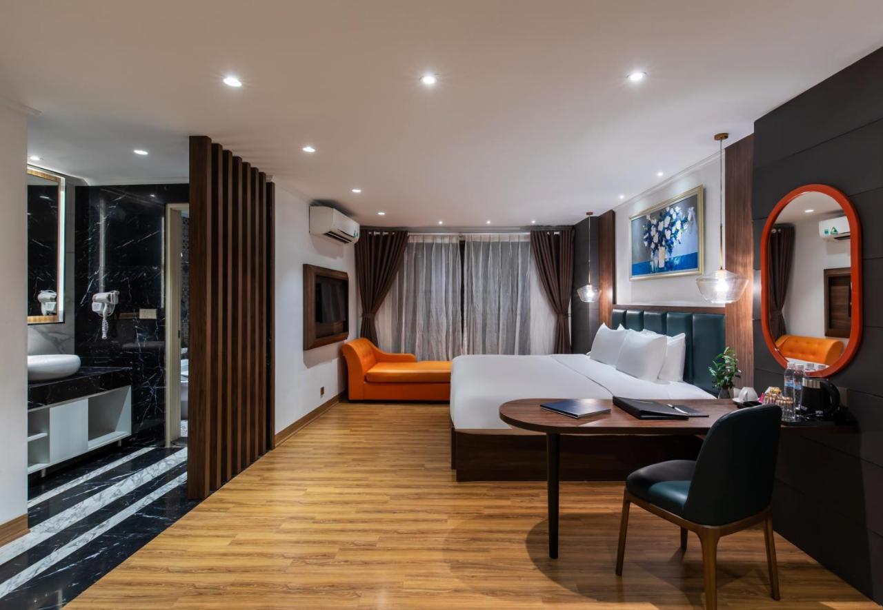 Bendecir Hotel & Spa Hanoi Exterior photo