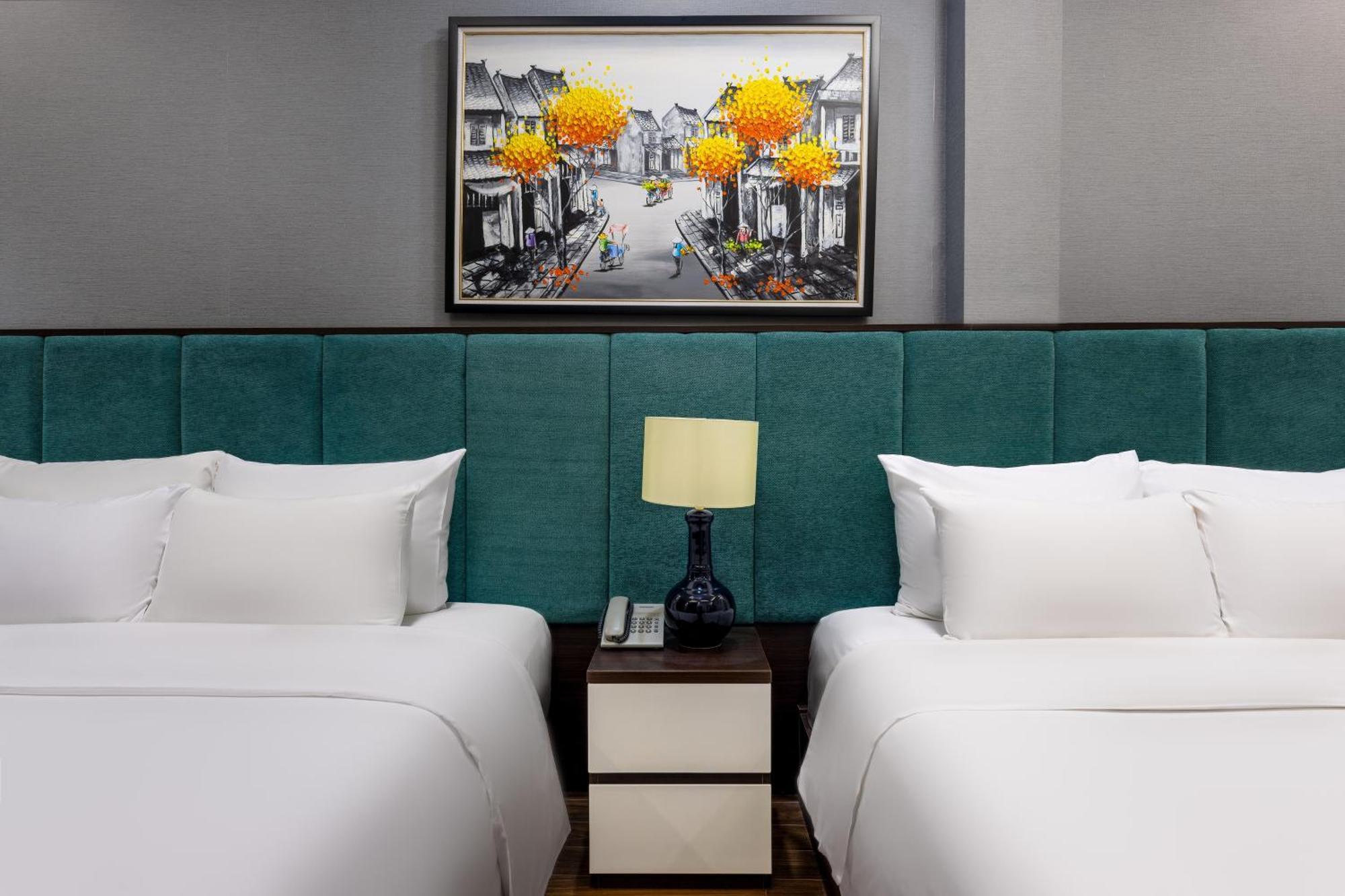 Bendecir Hotel & Spa Hanoi Exterior photo