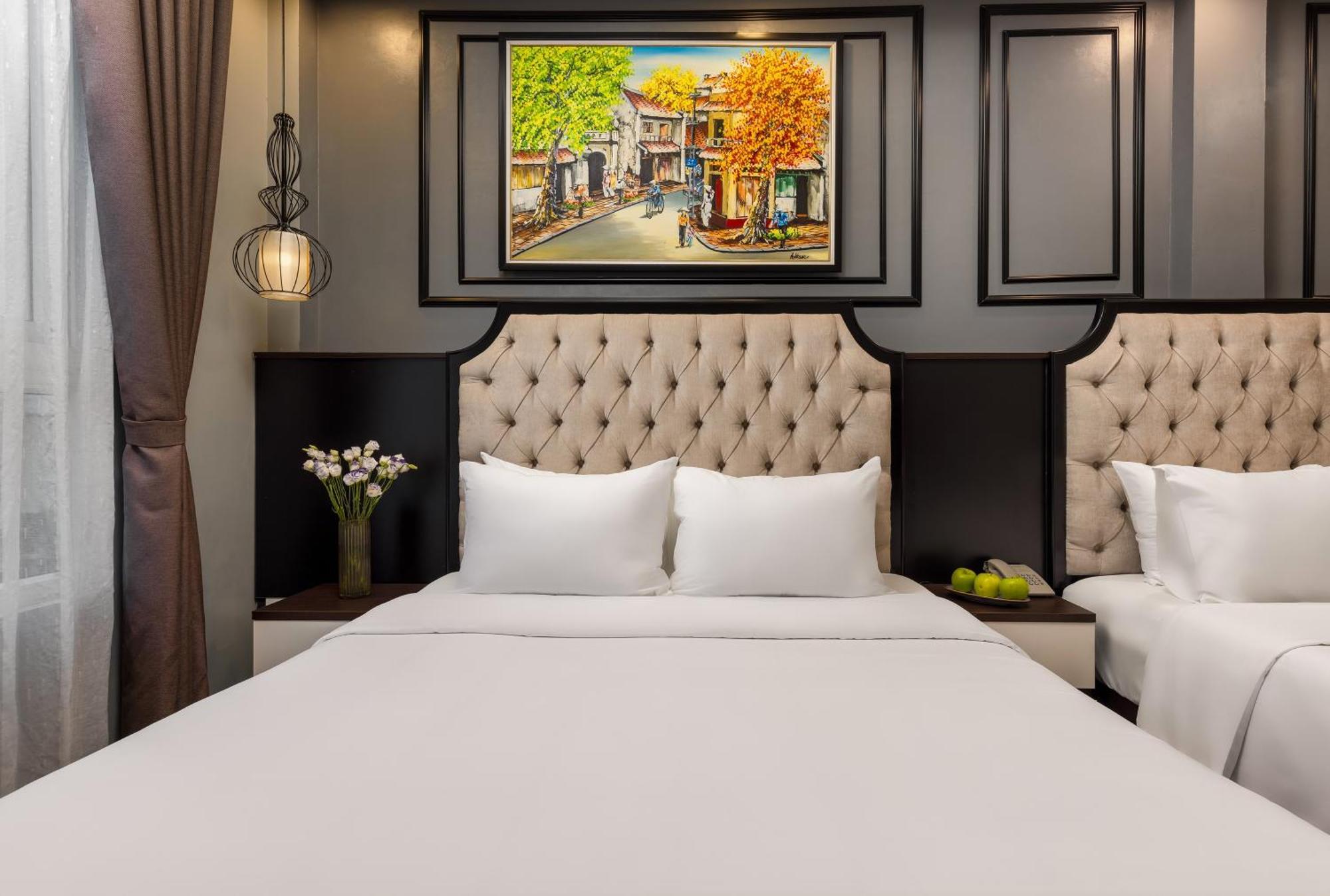 Bendecir Hotel & Spa Hanoi Exterior photo